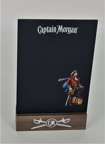 Captain morgan rum - captain,