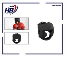 Caschetto Boxe MMA Casco Pugilato Kick Boxing Protezione Arti Marziali 94737 dfh