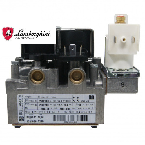 Valvola gas sit 837011 - valvola,