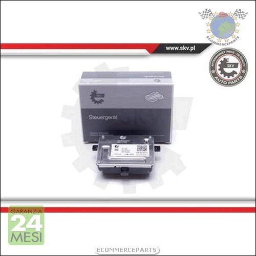 Centralina faro xeno exxn - xeno, per