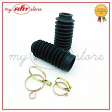 Soffietti + fascette forcelle