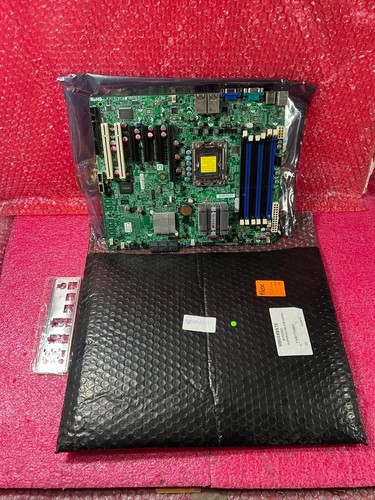 Scheda madre super micro x8ste - super,