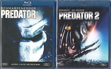 Predator 1 & 2 + Alien Vs
