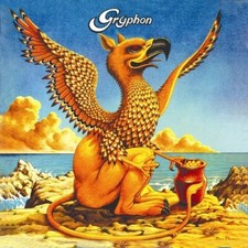 Gryphon by Gryphon (CD, 2016)