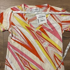 EMILIO PUCCI T-SHIRT DONNA