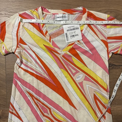 Emilio pucci shirt - emilio, t-shirt