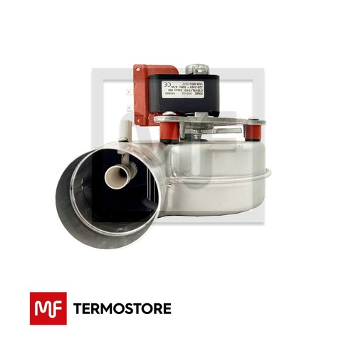 Ventilatore estrattore fumi - estrattore,