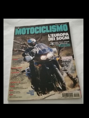 Motociclismo del 1999 - 2,