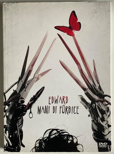 Edward mani forbice - edward, raro