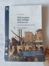 Nel segno dei tempi, dal mille