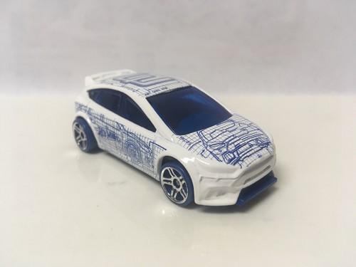 Hot wheels 2018 - 2018, loose