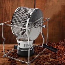 Tostatrice manuale per chicchi