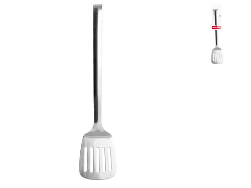 Paletta inox forata home - forata,