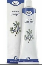 Crema ginepro just 100 ml per cervicale reumatismi  artrosi traumi ematomi nuova