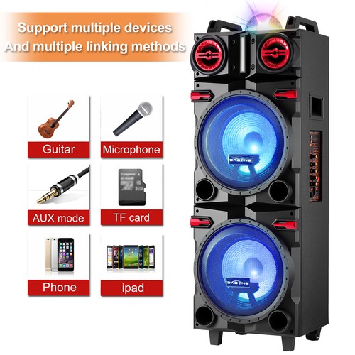 Altoparlante doppio 80w - altoparlante,