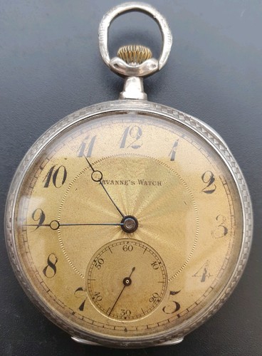 Orologio tasca vintage - da,