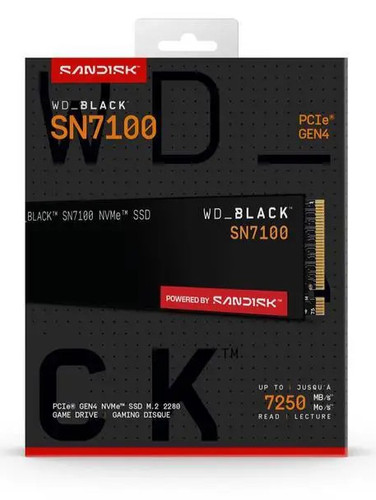 Ssd interno sandisk black - interno, wd_black