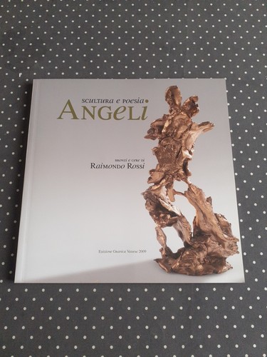Scultura poesia angeli - poesia,