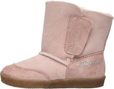 Carl-Stivale in Suede