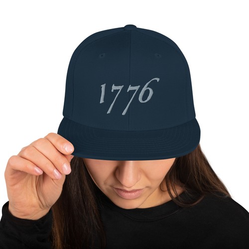 Cappello snapback 1776 - cappello,