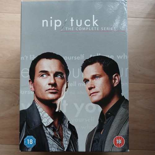 Nip tuck complete series1 - nip/tuck, series1-6