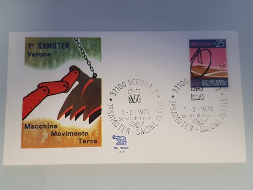 Francobolli stamps samoter - 7°,