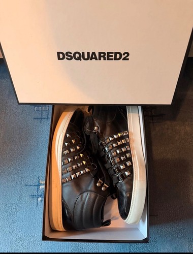 Sneakers dsquared2 nere - sneakers,