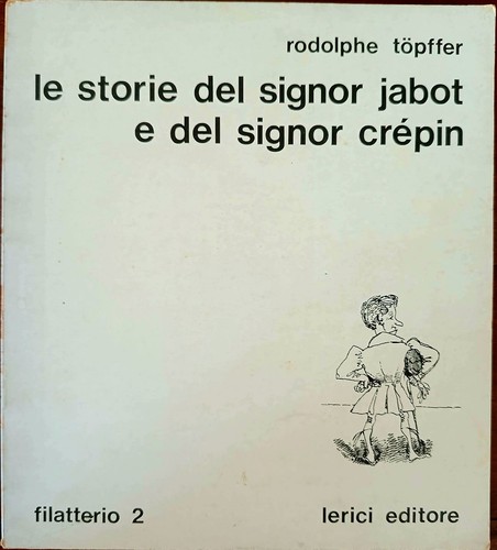 Storie del signor jabot - le,