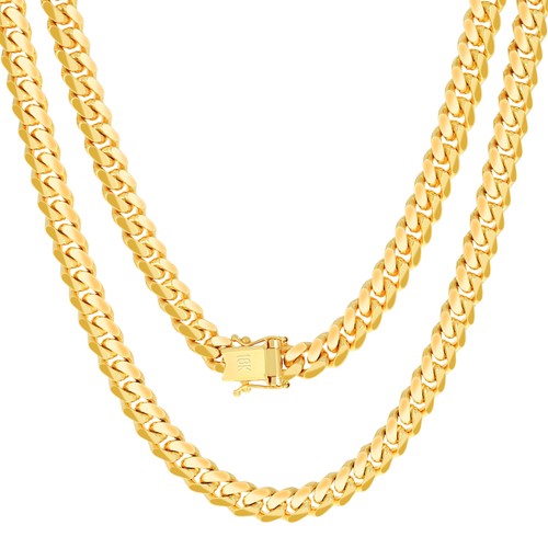 18k oro giallo massiccio - massiccio, 6mm