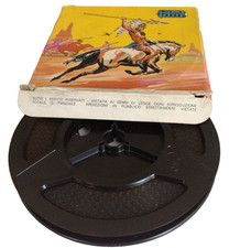 PELLICOLA SUPER 8 60 METRI