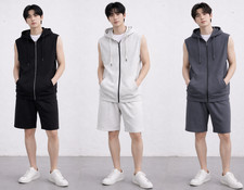 SET PANTALONCINI UOMO