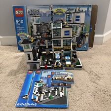 LEGO City: Quartier Generale