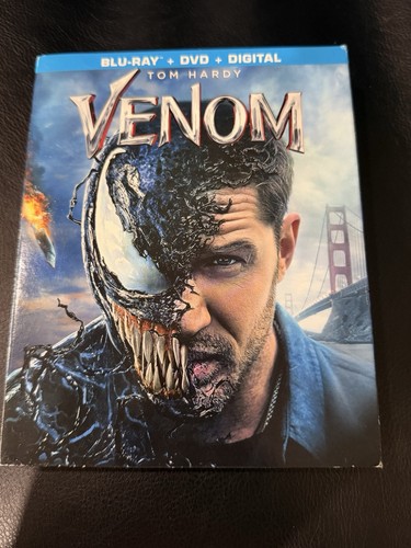 Venom blu ray - /, dvd