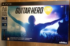 GUITARE SEULE GUITAR HERO LIVE