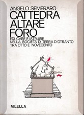 Cattedra altare foro - cattedra,,