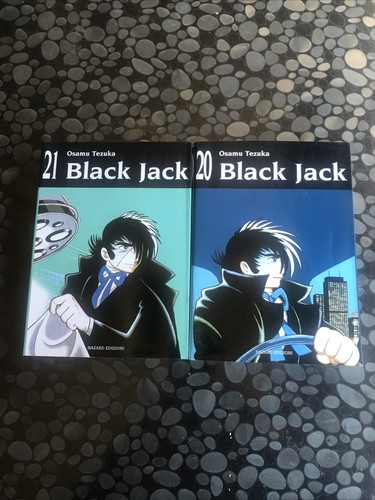 Black jack osamu - black, tezuka