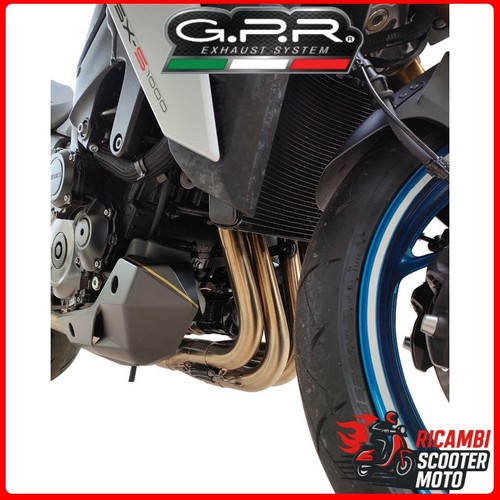 Collettore racing dekat suzuki - racing,