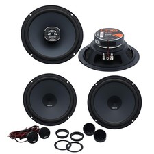 4 Pcs HERTZ UNO K-165 & X-165