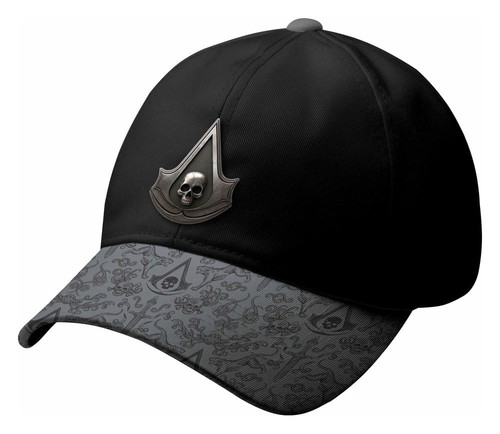 Assassin creed black flag - black,