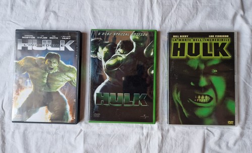 Hulk incredibile dvd - 4,
