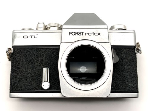 Porst reflex beli - porst,