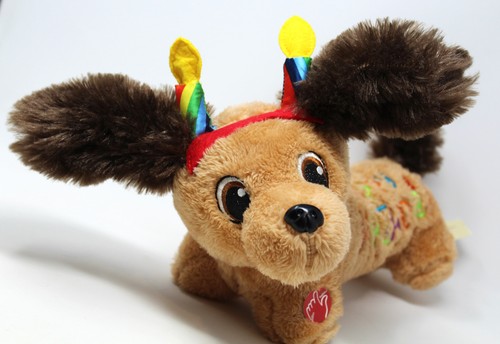 Bassotto wiener cane peluche - wiener,