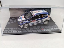 Ford Fiesta S2000 Rally Monte