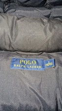 Ralph Lauren giacca piumino