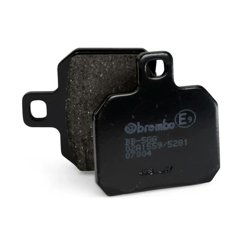 Coppia pastiglie freno - , brembo