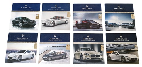 Maserati quattroporte - 8x,