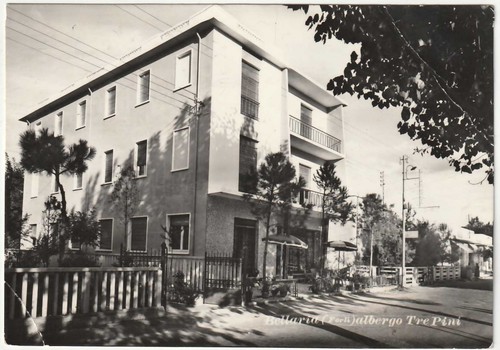 Bellaria rimini albergo - rimini,
