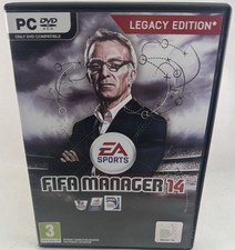 FIFA Manager 14 Legacy Edition
