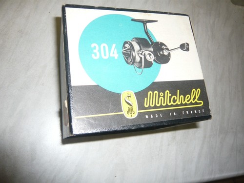 Mitchell 304 scatola