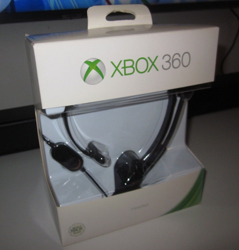 Headset xbox 360 microsoft - headset-xbox, 360-microsoft